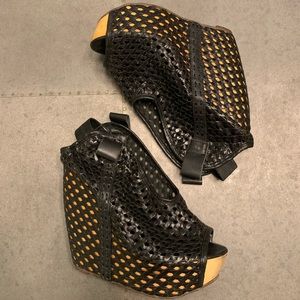 Jeffrey Campbell Wedges